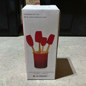 Le Creuset Utensil Holder Set